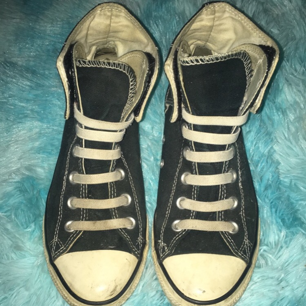 👡 High tops
